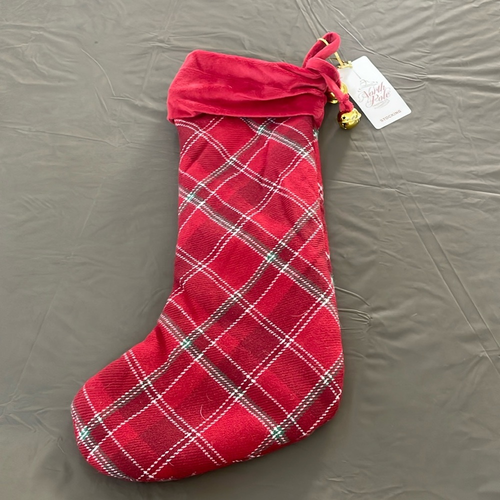 Christmas stocking